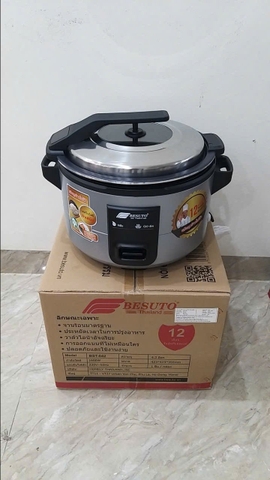 Nồi cơm điện 4.2L Besuto BST-042