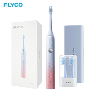 Bàn chải sóng âm điện Flyco FT7105VN
