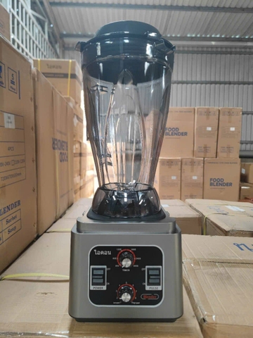 Sinh tố công nghiệp Raiden RD666D (1tx4)