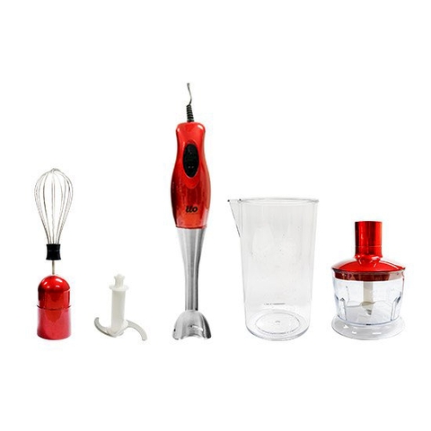 Máy xay sinh tố đa năng cầm tay ILO HB06