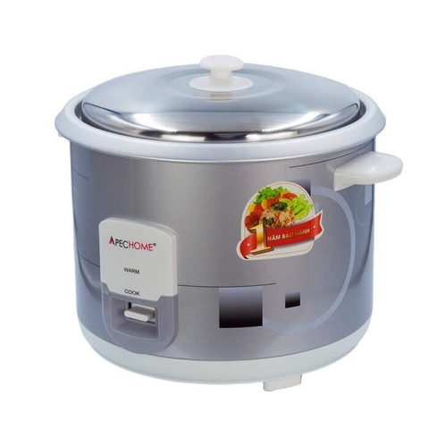 Nồi cơm điện nắp rời 2.8L Apechome APH-RC28, không men