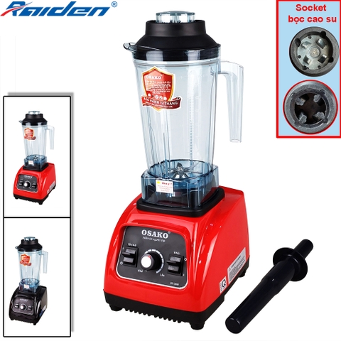 Máy xay sinh tố công nghiệp 1750W OSAKO OS-1860