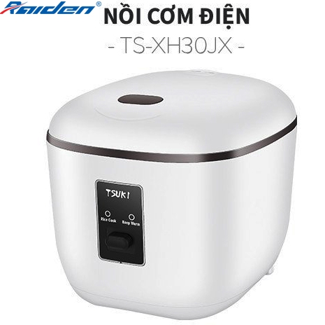 Nồi cơm điện 1.2L Tsuki TS-XH30JX (1tx8)