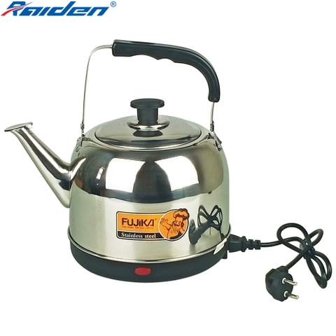 Ấm siêu tốc inox 4L FUJIKA-FJ-SD40