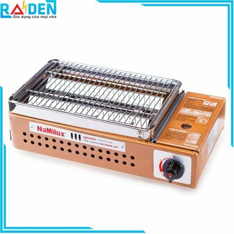 Bếp Nướng ga hồng ngoại Namilux NA-24N-VN