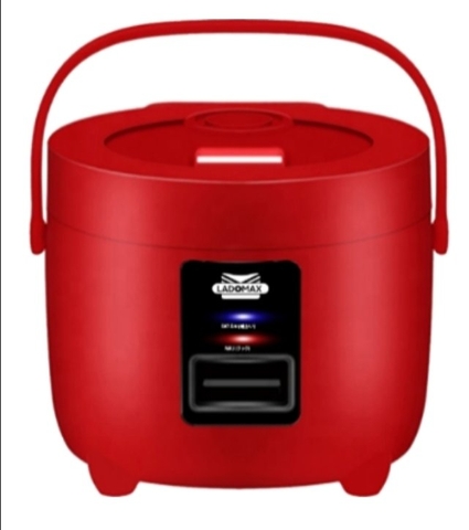 Nồi cơm điện 1.8L Ladomax Ha-722 (1tx4)