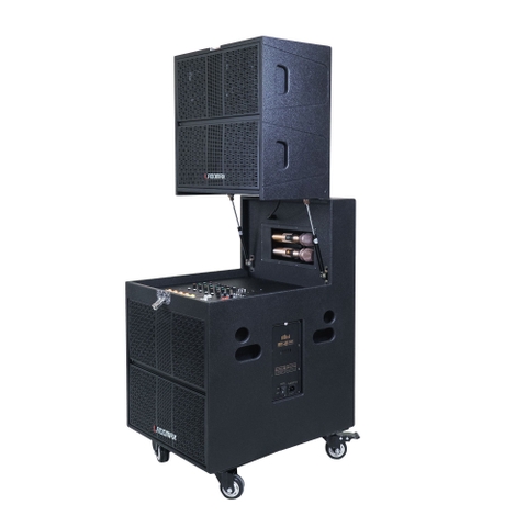 Loa kéo đôi Ladomax K-D4800AC