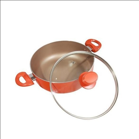 Nồi lẩu chống dính Smartcook SM-5552 (1tx8)