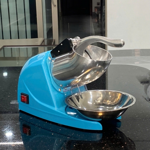 Máy bào đá tuyết 500W, 2 lưỡi Ririhong RRH500-2