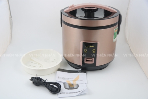 Nồi cơm điện 3.0L Nkmedia NC3079 (1tx6c)