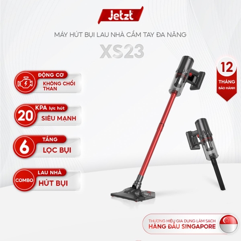 Máy hút bụi không dây Jetzt SX23