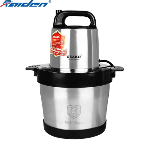 Máy xay thịt công nghiệp Osako OST-1020 (1tx6)