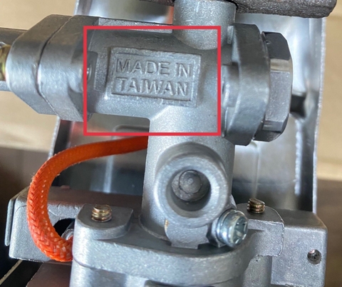 Bếp khè Hayasa Ha-6D