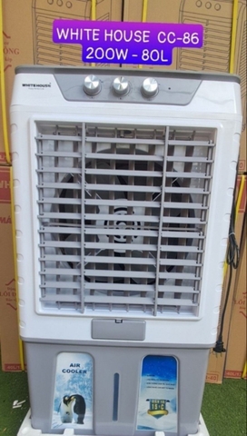 Quạt làm mát 80L Whitehouse CC86