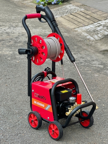 Máy rửa xe rulo Deko DK-3500HQ, 4 béc phun (1tx1)