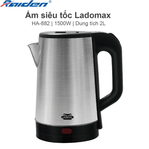 Siêu tốc Inox 2.0L Ladomax Ha-882 (1tx16)