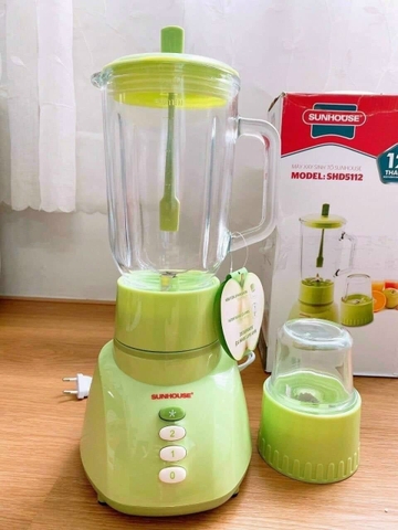 Máy xay sinh tố Sunhouse SHD5112