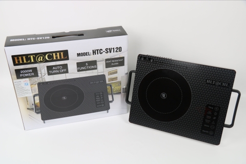 Bếp Hồng Ngoại HTC-SV120 (1tx6)