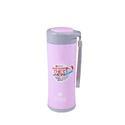 Phích giữ nhiệt inox 304 420ml ELMICH EL7918 (1tx25)