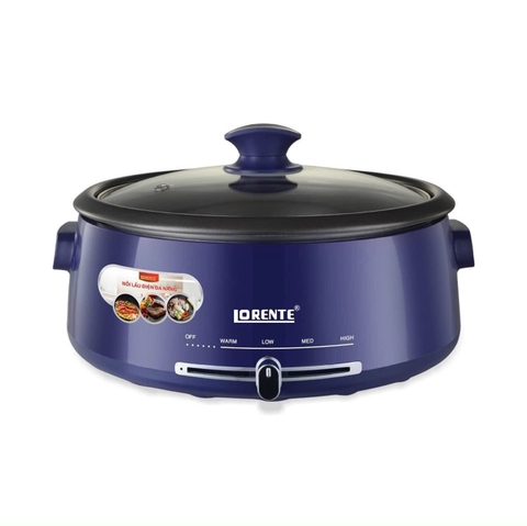 Nồi lẩu điện 4.0L Lorente LT-730 (1tx6)