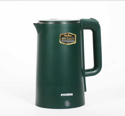 Ấm đun siêu tốc 2.3L Povena PVN23 (1tx12)