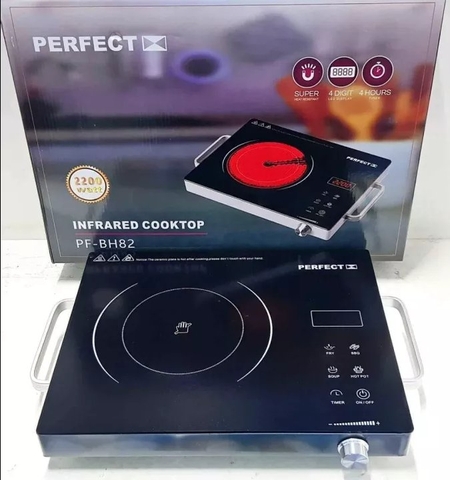 Bếp hồng ngoại Perfect PF-BH82