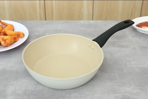 Chảo chống dính Green Cook GCP246-20IH (1tx6)