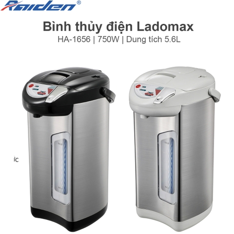 Bình thủy điện 5.6L Ladomax Ha-1656 (1tx6)