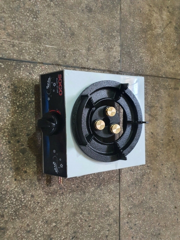 Bếp Công Nghiệp Hải Sản 1 Lò SoGo GT208-HS1-New2020