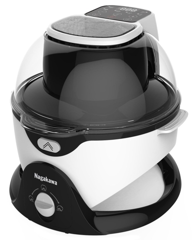 Nồi Chiên không dầu 6Lit Nagakawa Nag3301