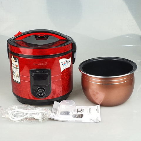 Nồi cơm điện 1.2L Gugkdd GK-128(303)