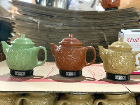 Siêu sắc thuốc ông già 2.8L Fullcook