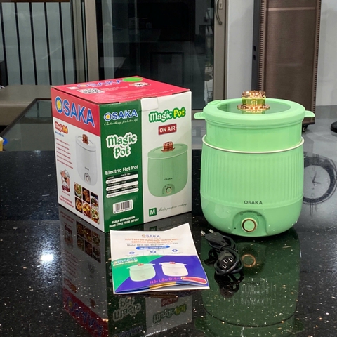 Nồi đa năng Osaka MCP180 (1tx12)
