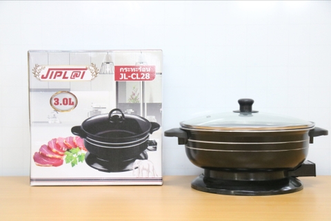 Chảo lẩu điện Jiplai JL-CL28