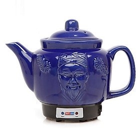 Siêu sắc thuốc Ông Già YUESLILA CK32 (1tx12)