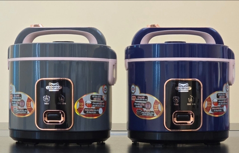 Nồi cơm điện 1.5L Ladomax Ha-7915 (1tx6)