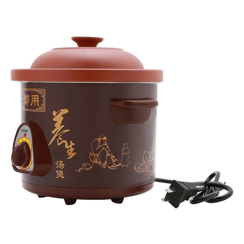 Nồi kho cá 2.5L FUJIKA-FJ-KC25