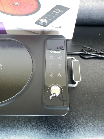 Bếp hồng ngoại Gropa G-608 (1tx8)