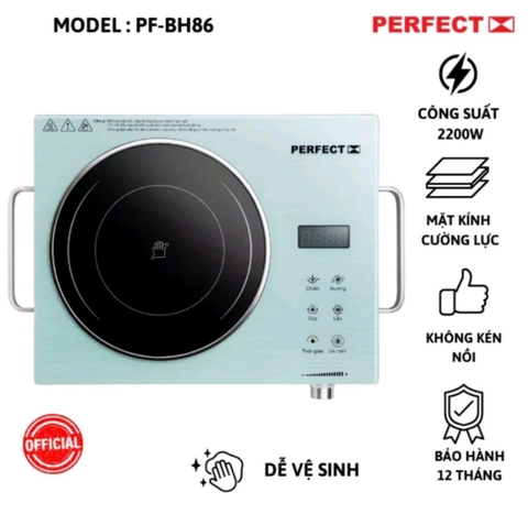 Bếp hồng ngoại Perfect PF-BH88 (1tx6)