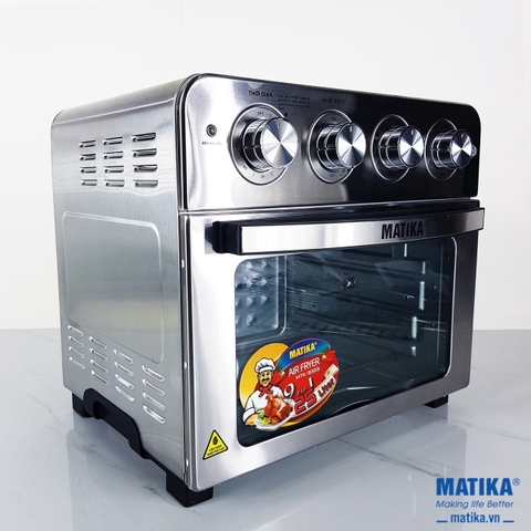 Nồi chiên không dầu 25L Matika MTK-9325