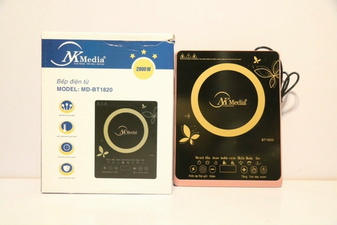 Bếp điện từ NKmedia MD-BT1820