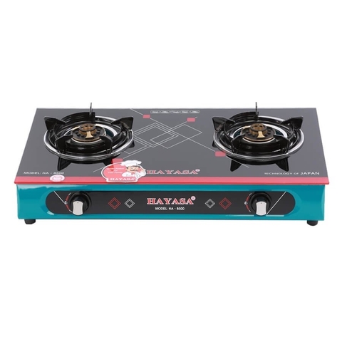 Bếp ga kiếng đôi Hayasa Ha-8500XL