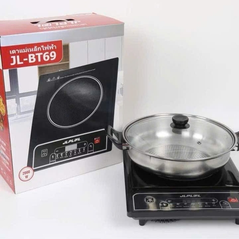 Bếp điện từ Jiplai BT69 (1tx5)