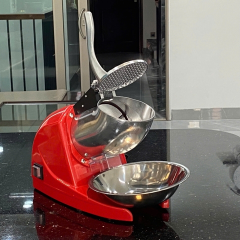 Máy bào đá tuyết 500W, 3 lưỡi Ririhong RRH500-3