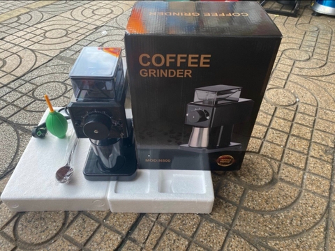 Máy xay cà phê Raiden N800