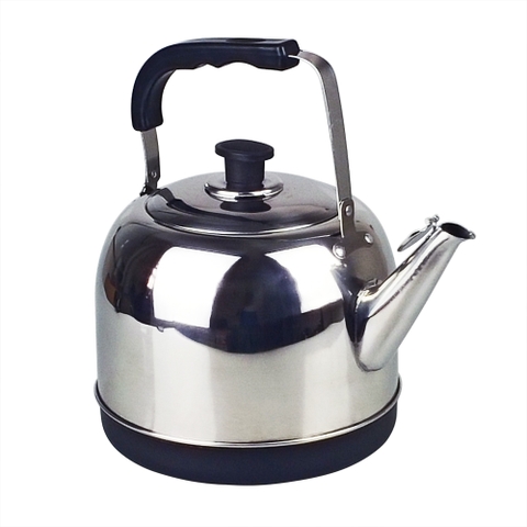 Ấm đun nước 4L Inox Nkmedia MD-SD505