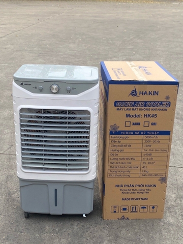 Quạt làm mát 45L Hakin HK45