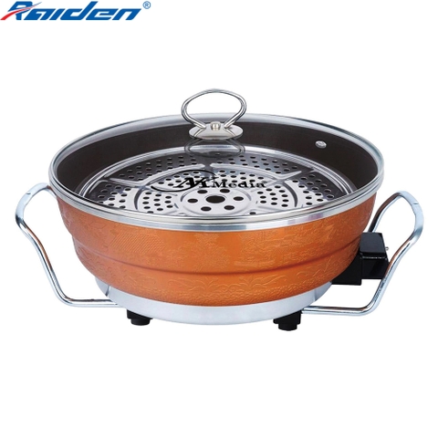 Lẩu điện hấp Nkmedia MD-CL8399
