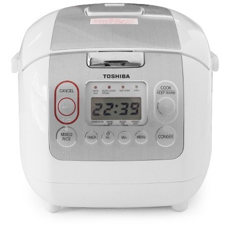 Nồi cơm điện 1.8L Toshiba  RC-18NTFV