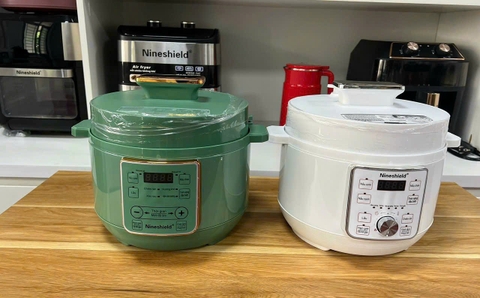 Nồi áp suất đa năng 5L Nineshield KB818
